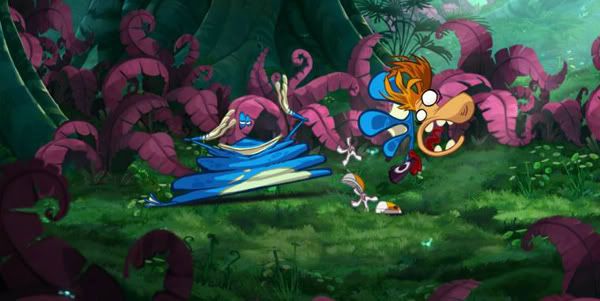 Rayman Origins